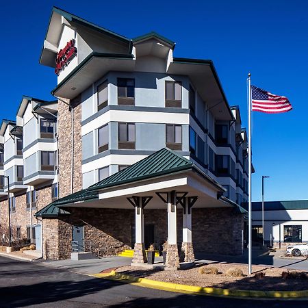 Hampton Inn & Suites Parker Exterior photo