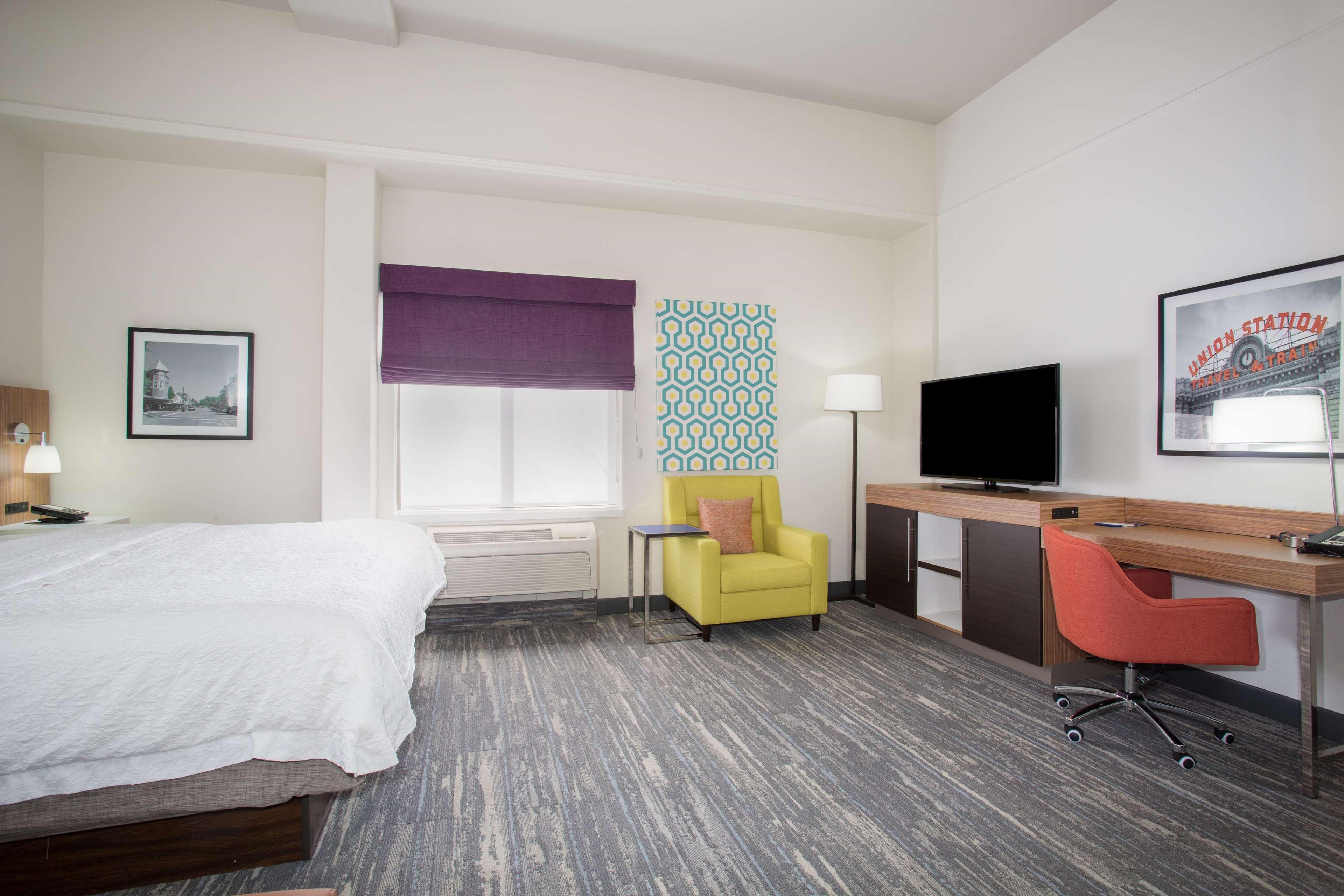 Hampton Inn & Suites Parker Exterior photo