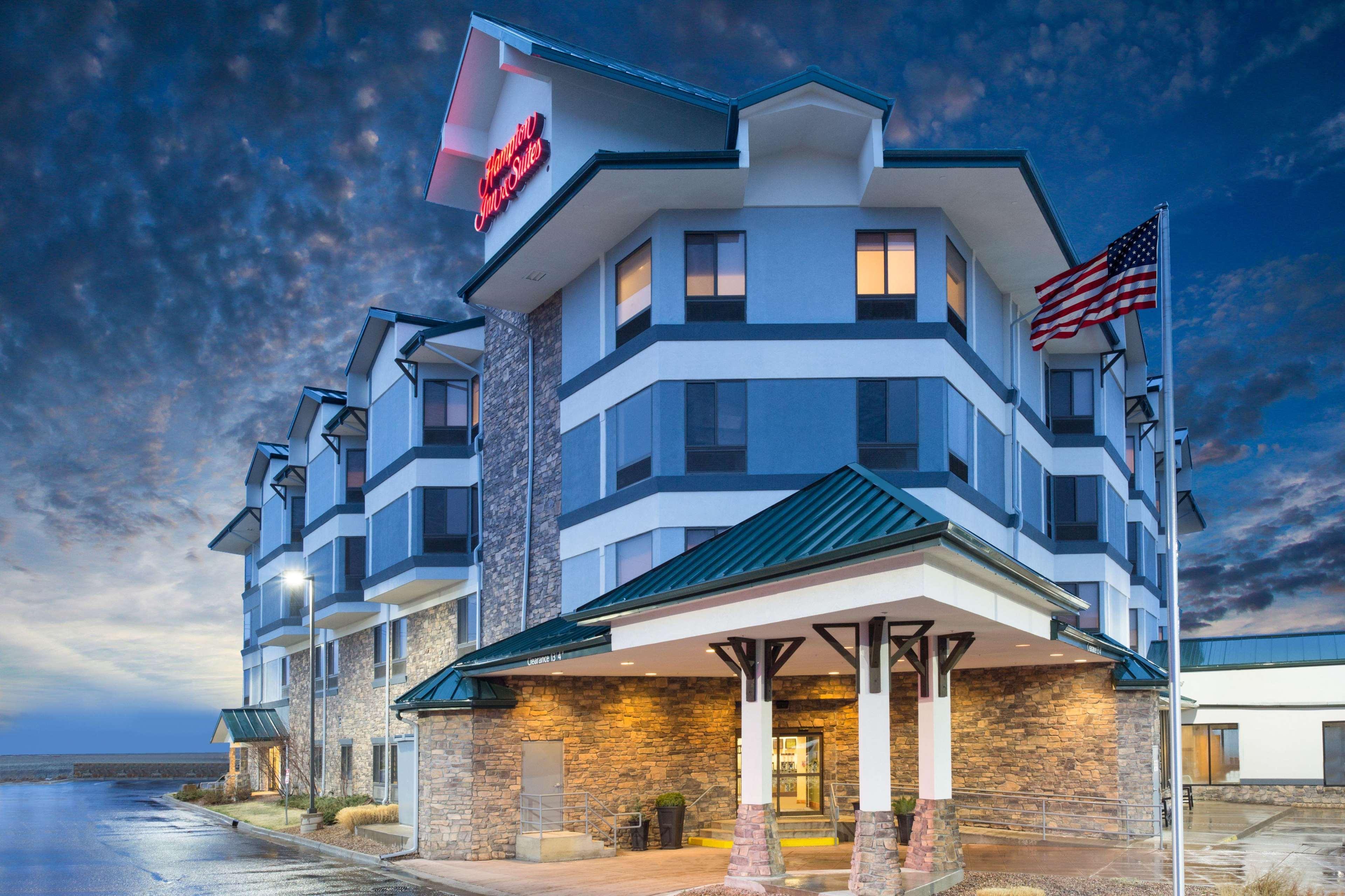 Hampton Inn & Suites Parker Exterior photo