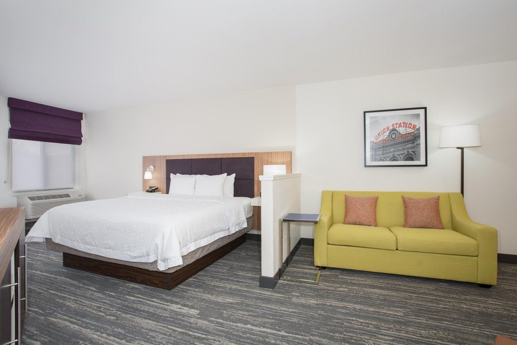 Hampton Inn & Suites Parker Exterior photo