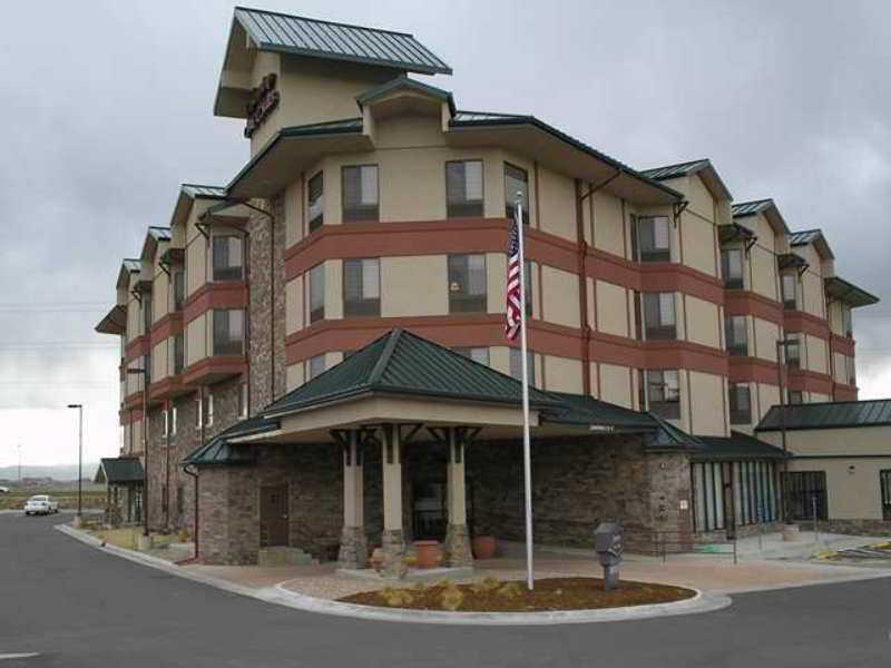 Hampton Inn & Suites Parker Exterior photo